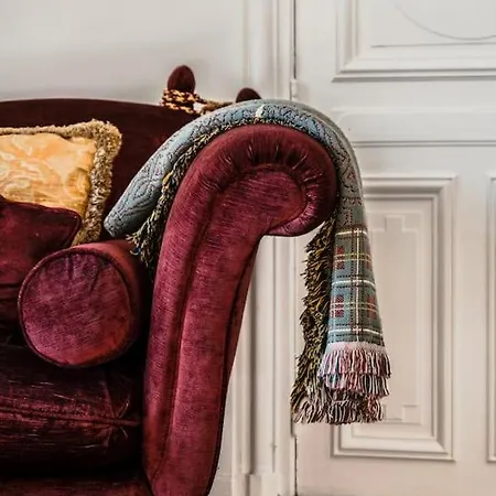 Prázdninový dům Chateau De La Vigne Concourson-sur-Layon