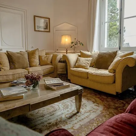 Chateau De La Vigne Prázdninový dům *