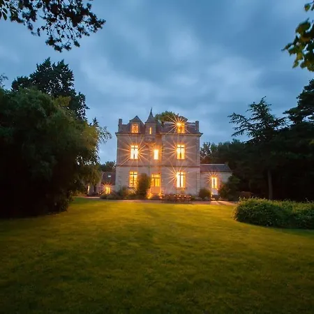 Chateau De La Vigne Casa de Férias *
