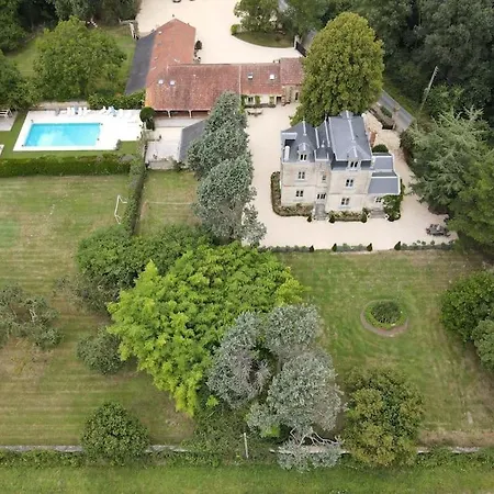 Chateau De La Vigne Concourson-sur-Layon