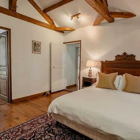 Chateau De La Vigne Prázdninový dům Concourson-sur-Layon