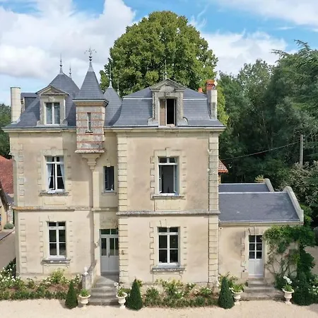 Chateau De La Vigne * Concourson-sur-Layon