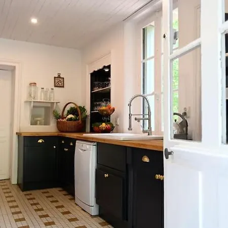 Chateau De La Vigne Prázdninový dům