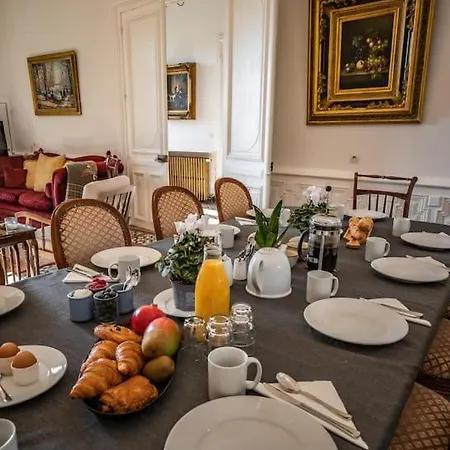 Prázdninový dům Chateau De La Vigne Concourson-sur-Layon