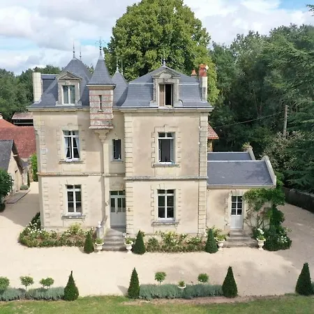 Chateau De La Vigne Prázdninový dům *