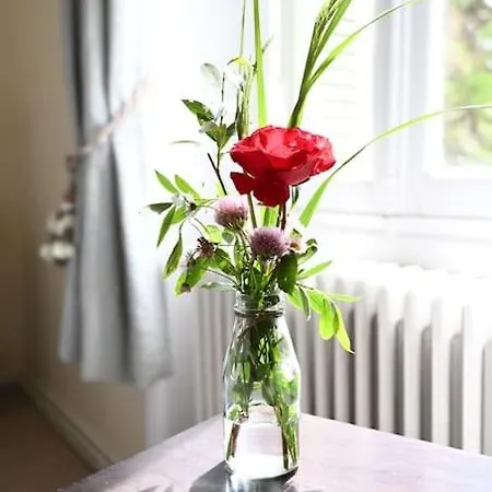 Prázdninový dům Chateau De La Vigne Concourson-sur-Layon