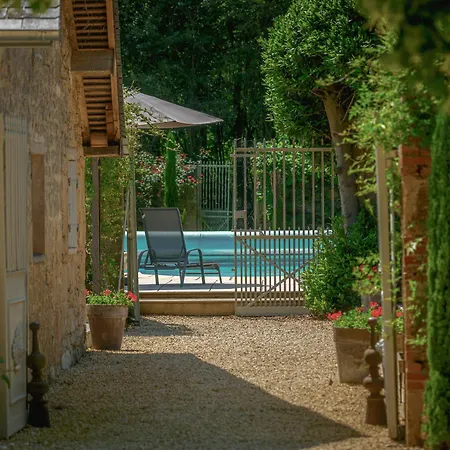 Chateau De La Vigne * Concourson-sur-Layon