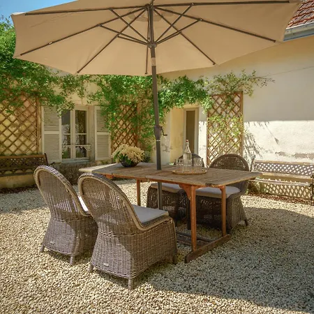 Chateau De La Vigne Сasa de vacaciones Concourson-sur-Layon