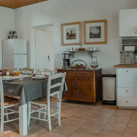 Chateau De La Vigne Prázdninový dům