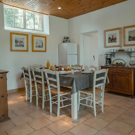 Chateau De La Vigne Prázdninový dům Concourson-sur-Layon