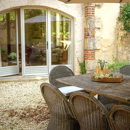 Сasa de vacaciones Chateau De La Vigne Concourson-sur-Layon