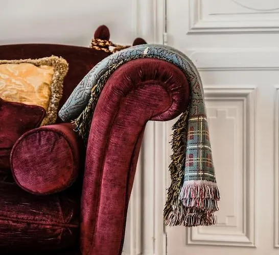 Сasa de vacaciones Chateau De La Vigne Concourson-sur-Layon