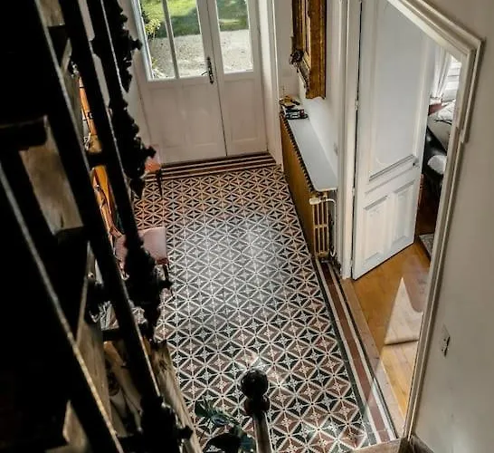 Vakantiehuis Chateau De La Vigne