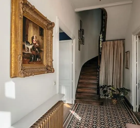 Chateau De La Vigne * Concourson-sur-Layon