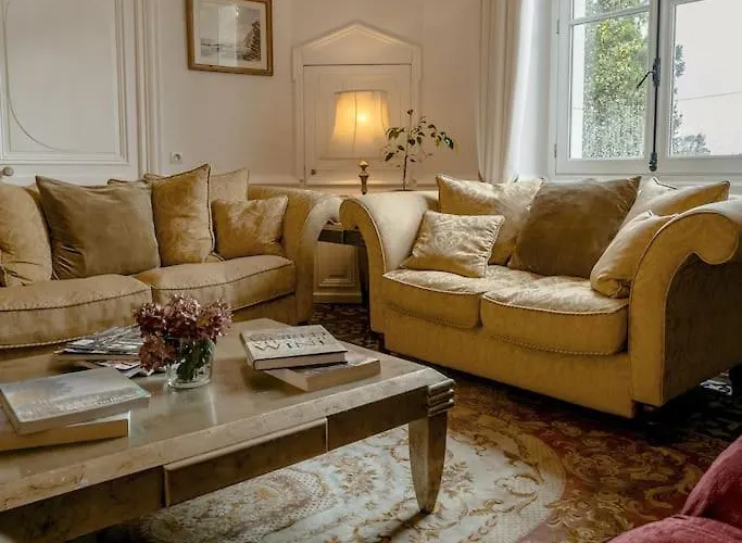 Chateau De La Vigne Vakantiehuis *