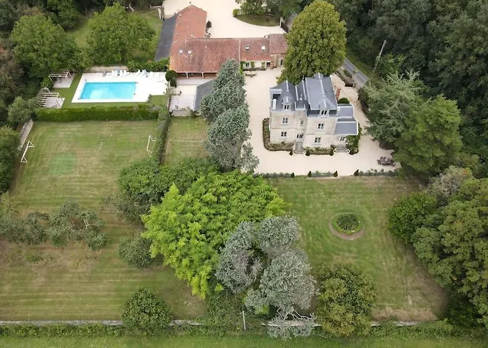 Chateau De La Vigne Concourson-sur-Layon