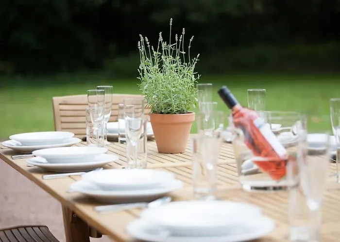 Сasa de vacaciones Chateau De La Vigne *