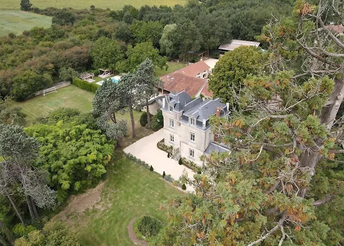 Chateau De La Vigne *