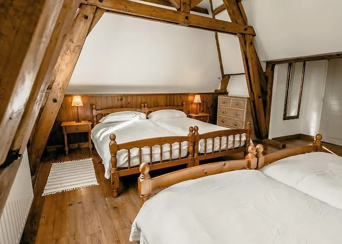 Feriehus Chateau De La Vigne