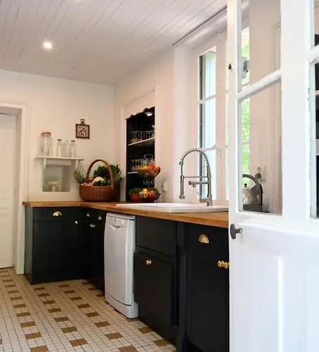 Chateau De La Vigne Vakantiehuis