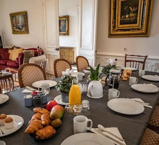 Vakantiehuis Chateau De La Vigne Concourson-sur-Layon