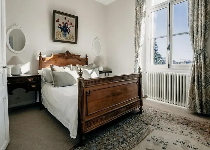 Chateau De La Vigne Vakantiehuis Concourson-sur-Layon