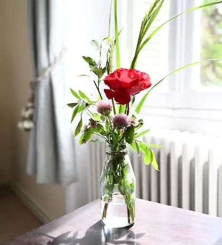 Сasa de vacaciones Chateau De La Vigne Concourson-sur-Layon