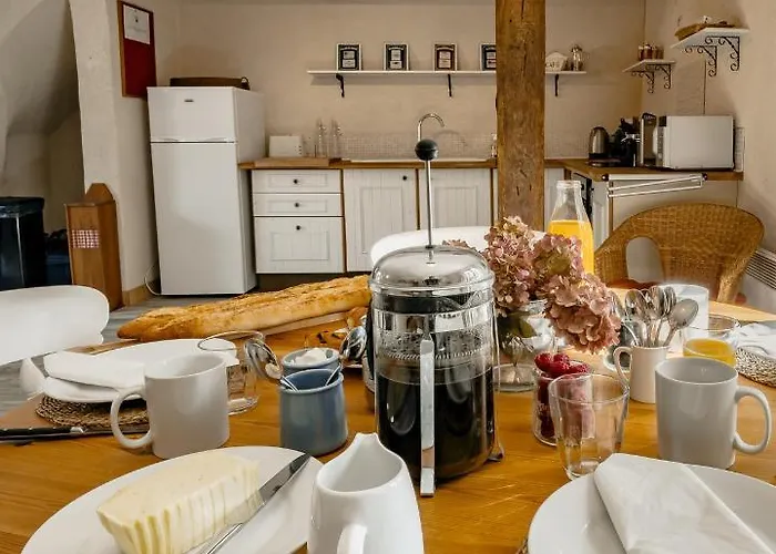 Сasa de vacaciones Chateau De La Vigne