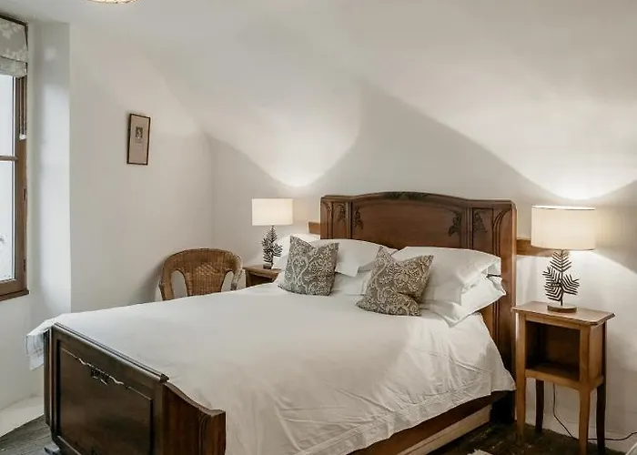 Chateau De La Vigne Сasa de vacaciones *