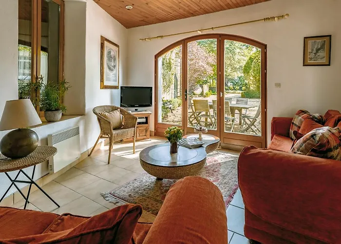 Chateau De La Vigne Сasa de vacaciones *