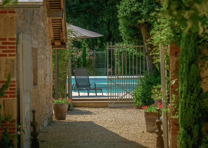 Chateau De La Vigne * Concourson-sur-Layon