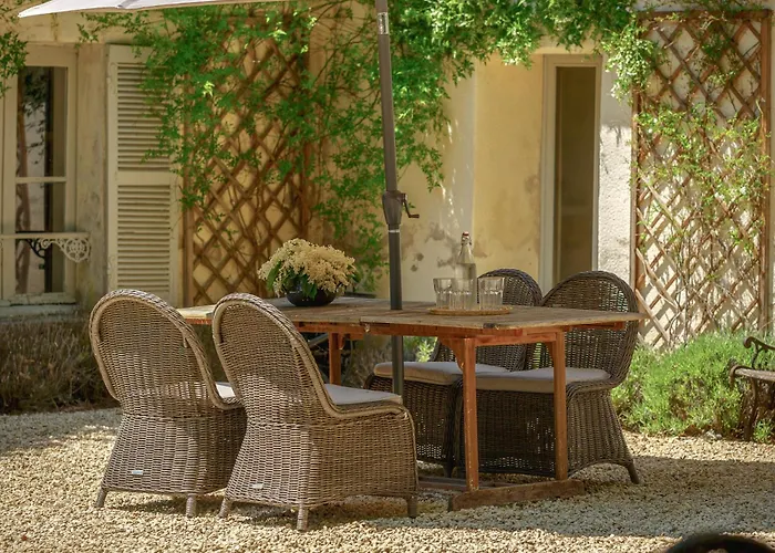 Chateau De La Vigne Vakantiehuis