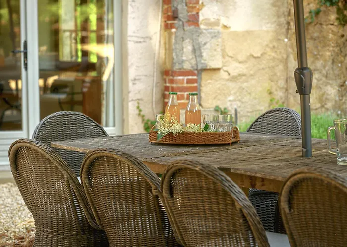 Chateau De La Vigne Concourson-sur-Layon